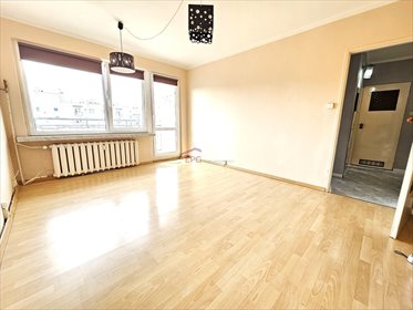 mieszkanie na sprzedaż 43m2 mieszkanie Katowice, os. Paderewskiego, Graniczna