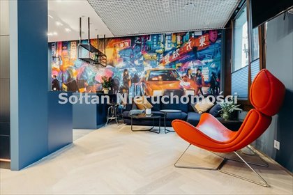 Designerski apartament z klimatyzacją i wysokim standardem mieszkanie Warszawa, Wola