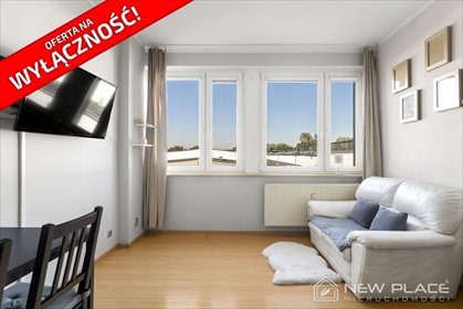 Sprzedam 2-pokojowe mieszkanie 34,1 m² z windą i komórką w Wrocławiu mieszkanie Wrocław, Kuźniki, Metalowców