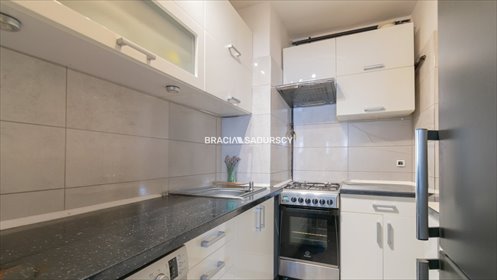 2-pokojowe mieszkanie 36,6 m² na 10. piętrze (Bieńczyce) mieszkanie Kraków, Bieńczyce, Bieńczyce, os. Strusia