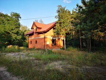 Dom na sprzedaż Brzozówka 95m2 Foto 1
