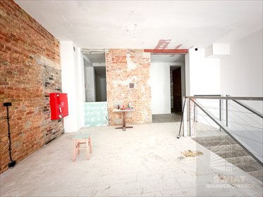 Na sprzedaż przestronny lokal 270 m² w centrum Szczecina lokal użytkowy Szczecin, Centrum