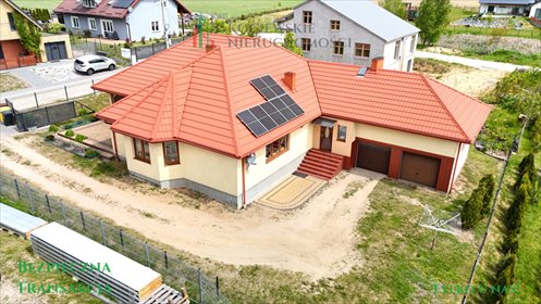 dom na sprzedaż 297m2 dom Lubichowo, Parkowa