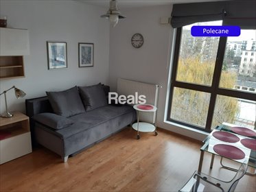 mieszkanie na wynajem 31m2 mieszkanie Warszawa, Mokotów, Wynalazek