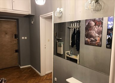 Mieszkanie dwupokojowe na sprzedaż Warszawa, Mokotów, Górny Mokotów, Rakowiecka 43A 63m2 Foto 7