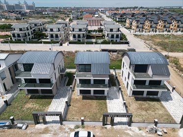 Willa z ogrodem i tarasem, 300 m2, Belek, Antalya dom Belek, Belek, Serik, Antalya