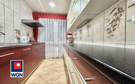 Wynajmę komfortowe 46 m² mieszkanie z balkonem w spokojnej okolicy mieszkanie Myszków, Leśńa, Leśna