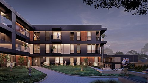 mieszkanie na sprzedaż 35m2 mieszkanie Rzeszów, Gościnna