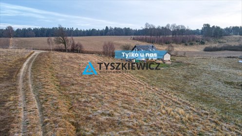 działka na sprzedaż 1160m2 działka Przetoczyno, Malinowa