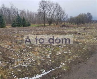 działka na sprzedaż 860m2 działka Duczki