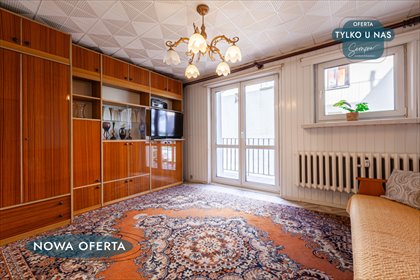 Mieszkanie 38 m² z balkonem w Konstantynowie Łódzkim mieszkanie Konstantynów Łódzki, Łódzka