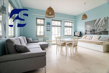 mieszkanie na sprzedaż 50m2 mieszkanie Sopot, Dolny, Bohaterów Monte Cassino