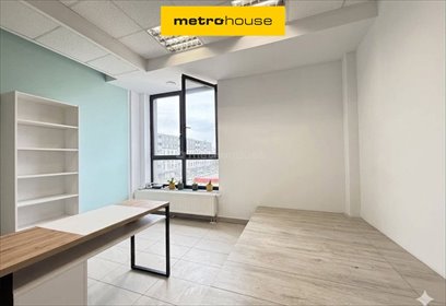 Biuro 36 m² z windą, widoczność, gotowe do pracy lokal użytkowy Siedlce, Sienkiewicza