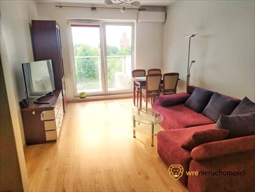 mieszkanie na wynajem 48m2 mieszkanie Wrocław, Borek, Wiśniowa