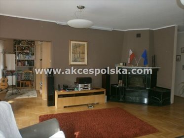 mieszkanie na wynajem 125m2 mieszkanie Warszawa, Ursynów