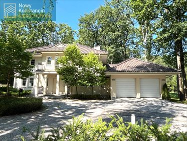 dom na sprzedaż 320m2 dom Konstancin-Jeziorna