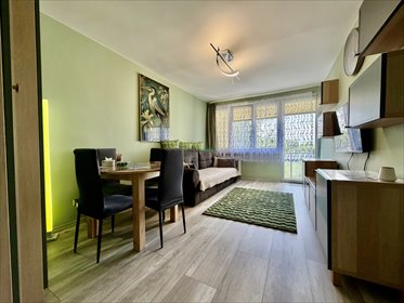 Przestronne 57 m² po remoncie, balkon, gotowe do wprowadzenia mieszkanie Łódź, Bolesława Limanowskiego