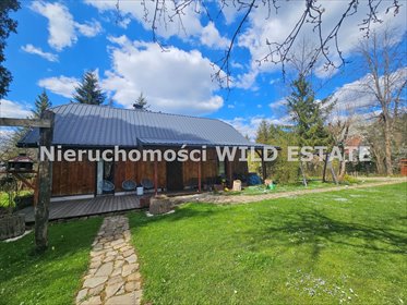 Stylowy dom po remoncie w sercu Bieszczadów dom Solina, Myczkowce