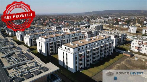 mieszkanie na sprzedaż 55m2 mieszkanie Kraków, Ruczaj, Jana Kantego Federowicza