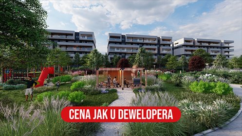 mieszkanie na sprzedaż 59m2 mieszkanie Opole, Malinka