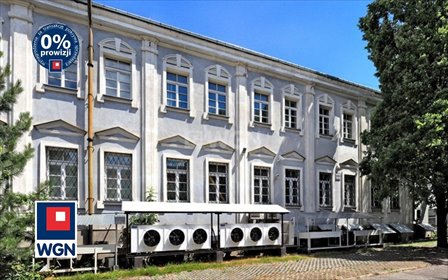 Zapraszam do obejrzenia kompleksu biurowo-magazynowego 3134 m² w Bronowicach dom Lublin, Bronowice, Przyjaźni