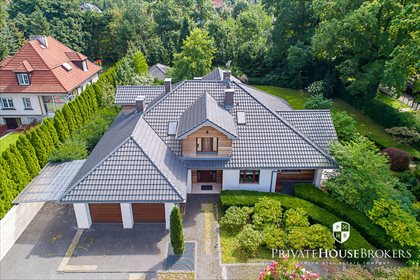 dom na sprzedaż 455m2 dom Kraków, Wola Justowska, Wola Justowska, Królowej Jadwigi