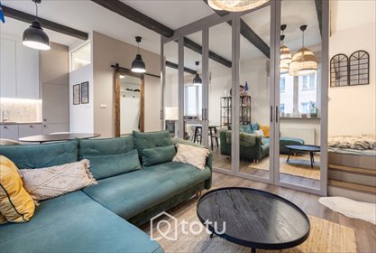 mieszkanie na wynajem 35m2 mieszkanie Warszawa, Śródmieście Południowe, Jana i Jędrzeja Śniadeckich