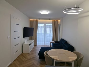 Nowoczesne 2-pokojowe mieszkanie z balkonem i garażem mieszkanie Poznań, Aleksandry Bielerzewskiej