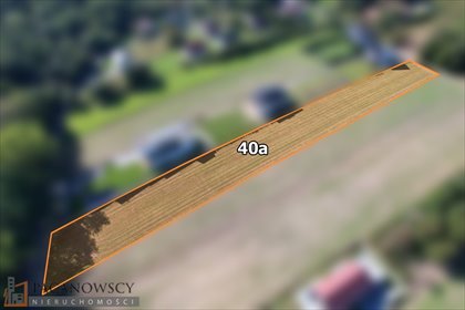 działka na sprzedaż 4000m2 działka Kraków, Prądnik Biały, Witkowice