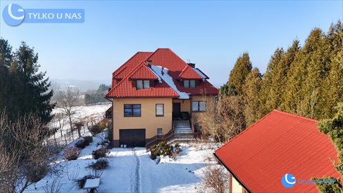 dom na sprzedaż 400m2 dom Gaj, Cicha