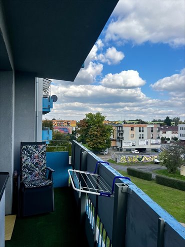 48 m² obok Lidla, bez widoku na drugi blok mieszkanie Lubliniec, Jana Cebulskiego