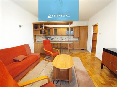 mieszkanie na wynajem 42m2 mieszkanie Gdańsk, Ujeścisko, Przemyska