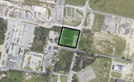 działka na sprzedaż 12127m2 działka Osła