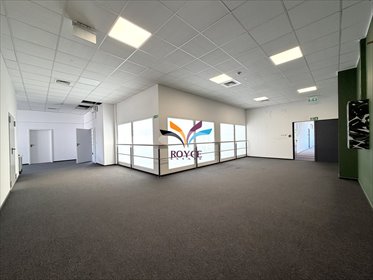 Nowoczesny lokal biurowo-magazynowy 318 m2 z windą i klimatyzacją lokal użytkowy Marki, Centrum, Słoneczna