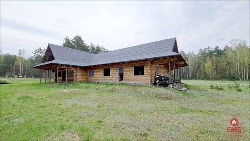 Pensjonat nad Zalewem Siemianówka z 8 pokojami i możliwością rozbudowy dom Tarnopol