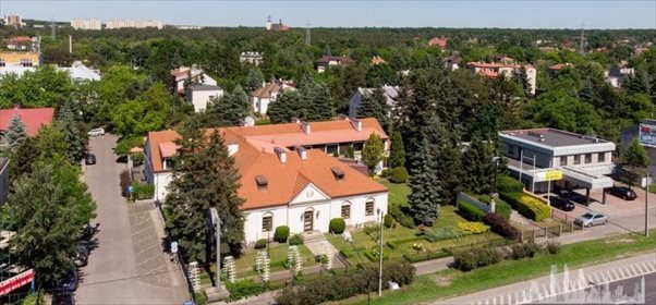 Zabytkowy hotel-restauracja na sprzedaż w Wawrze - 1948 m² lokal użytkowy Warszawa, Wawer, Płowiecka