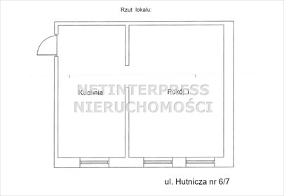 Sprzedaż mieszkania 35,1 m² z piwnicą w Nowej Soli mieszkanie Nowa Sól, Nowa Sól, Nowa Sól