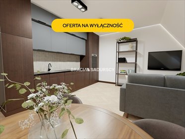 Polecam przestronne 4-pokojowe mieszkanie 85 m² z ogródkiem w Wieliczce mieszkanie Wieliczka, Wieliczka, Kaczeńce