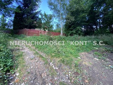 działka na sprzedaż 2136m2 działka Kraków, Swoszowice, Jugowice