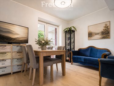 Przestronne 2-pokojowe mieszkanie 39 m2 w Rotmance mieszkanie Rotmanka, Brzozowa