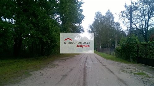 działka na sprzedaż 9700m2 działka Sulejówek, Szkopówka