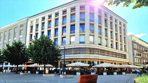Nowoczesny biurowiec Chmielna 234 m2 w Śródmieściu lokal użytkowy Warszawa, Śródmieście, Chmielna
