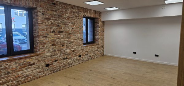Zapraszam nowoczesne biuro 51 m² z klimatyzacją i parkingiem lokal użytkowy Bielsko-Biała, Mikuszowice Krakowskie