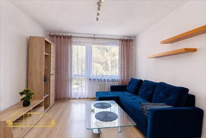 Wynajmę 2-pokojowe mieszkanie 38 m² z balkonem w spokojnej okolicy mieszkanie Kraków, Nowa Huta, os. Bohaterów Września