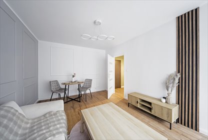 mieszkanie na wynajem 42m2 mieszkanie Poznań, Grunwald, Galileusza