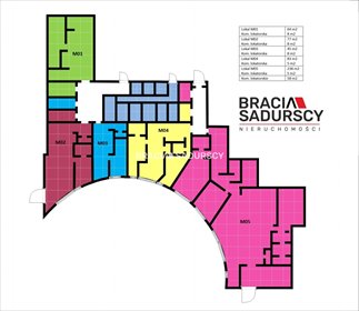 lokal użytkowy na sprzedaż 706m2 lokal użytkowy Kraków, Dębniki, Ruczaj, Miłkowskiego