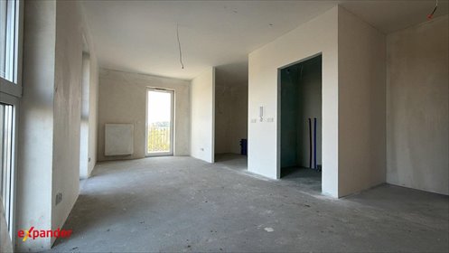 Przestronne 3-pokojowe mieszkanie (63,69 m²) z balkonami w Sobótce mieszkanie Sobótka, Panoramy Ślężańskiej