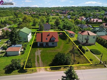 Nowoczesny dom 134,92 m2 z garażem w Malawie zapraszam dom Rzeszów, Malawa