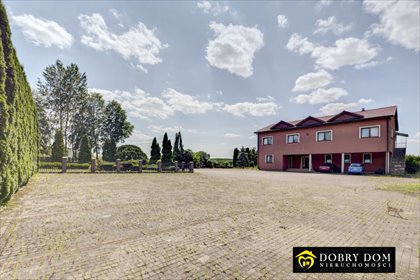 Polecam kompleks 900 m² z potencjałem w Rosochatym Kościelnym lokal użytkowy Rosochate Kościelne