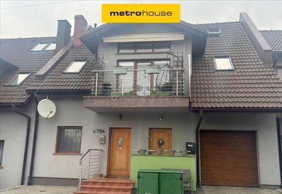 Sprzedam nowoczesny dom szeregowy 130 m² na zamkniętym osiedlu dom Będzin, Warpie, Krakowska